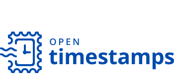 OpenTimestamps
